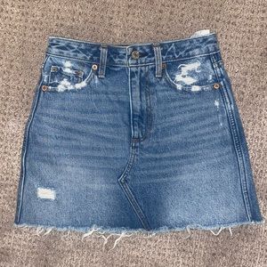 Abercrombie skirt